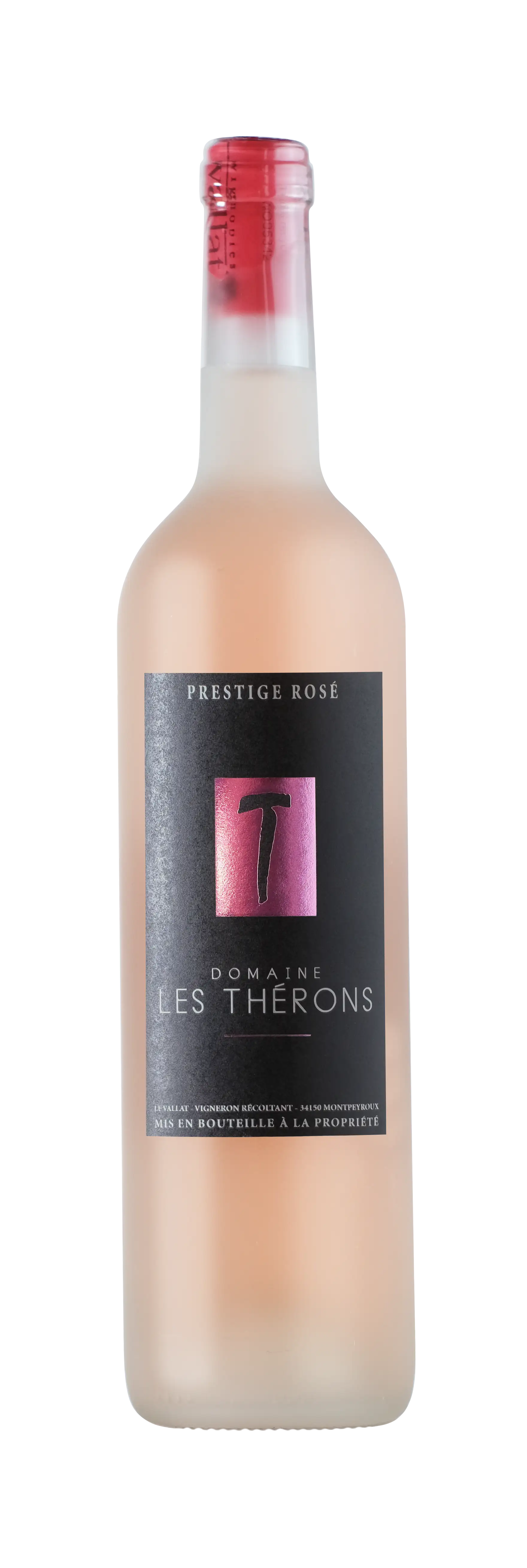 Domaine les Thérons  Prestige Rosé