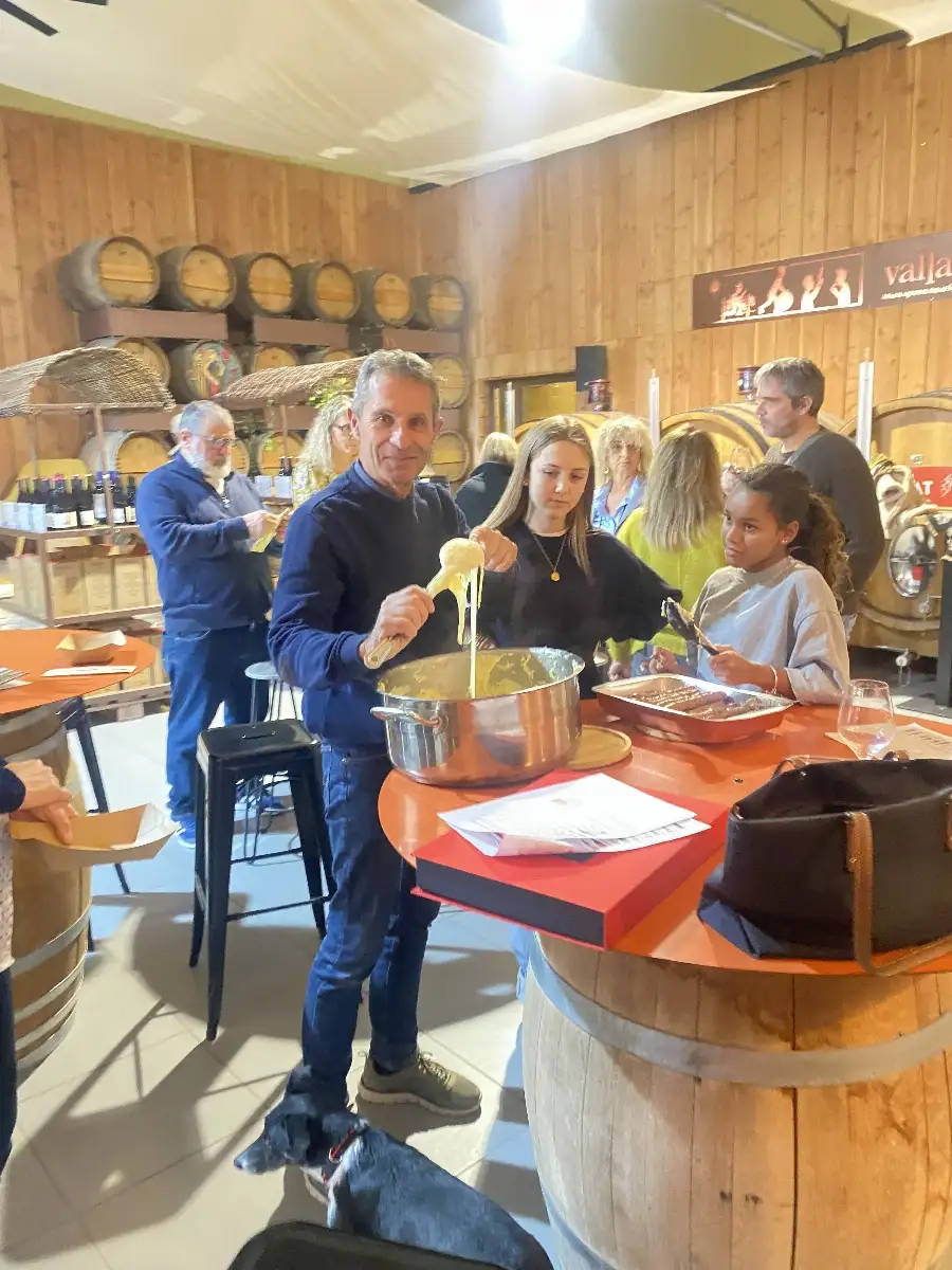 Vino Rando 15 février