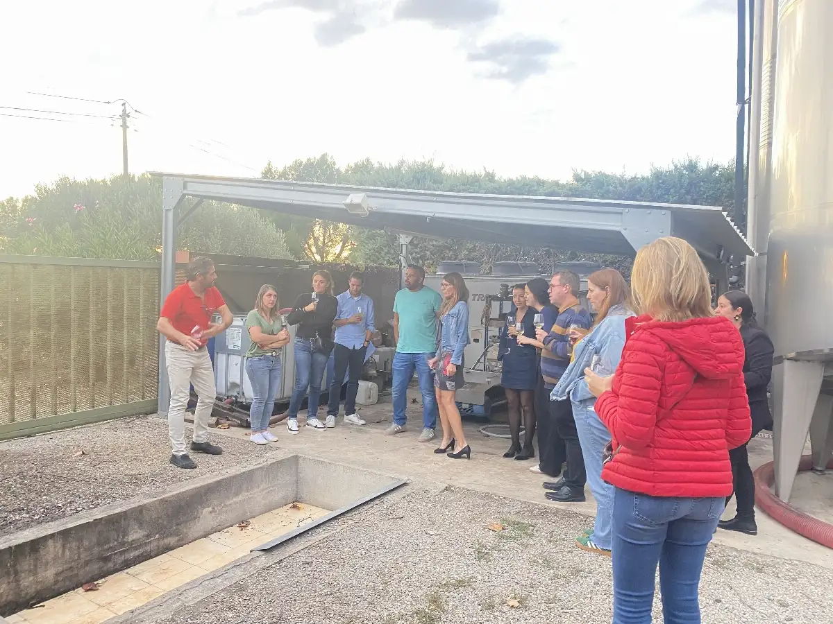 Vino Rando 15 février