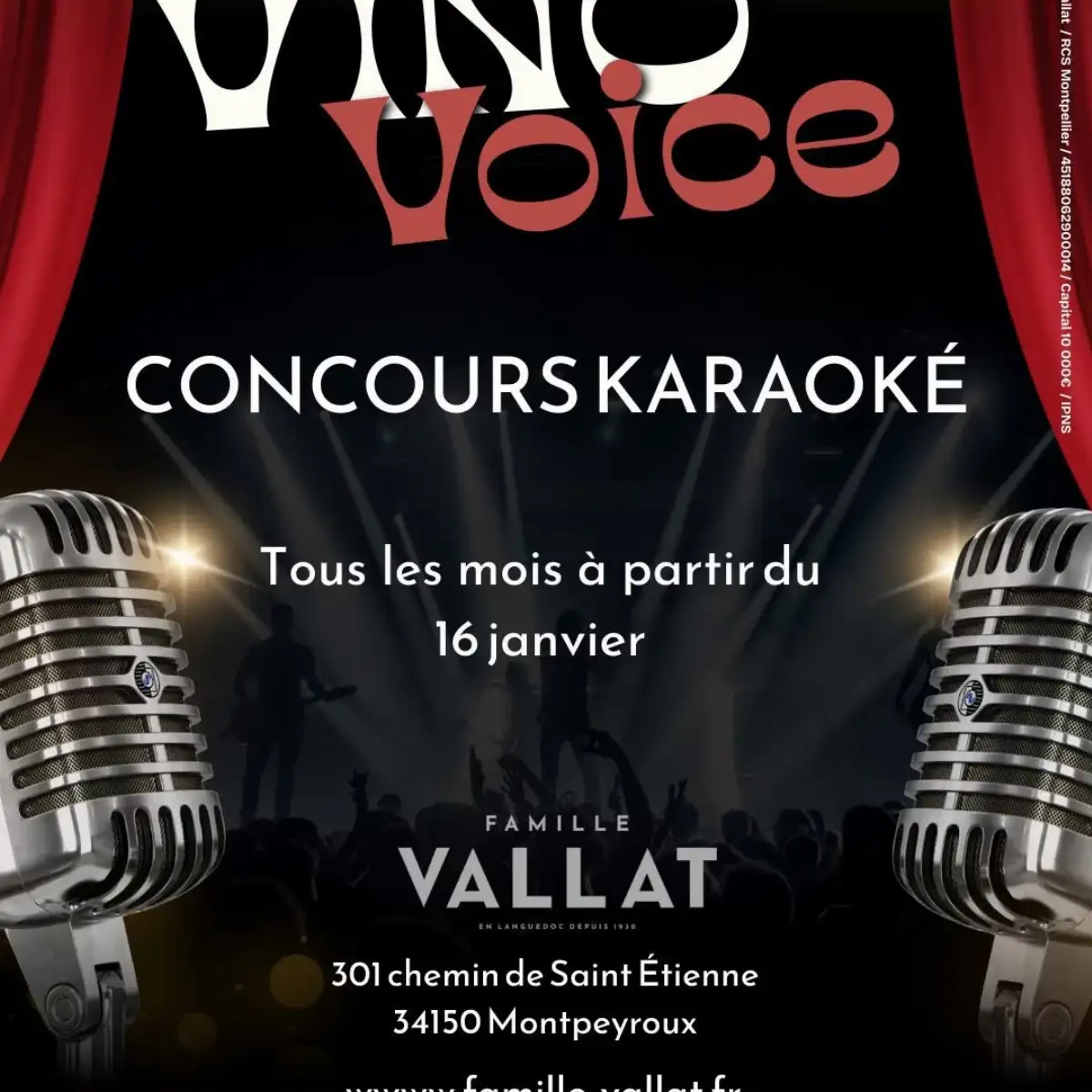 Vino Voice 10 avril