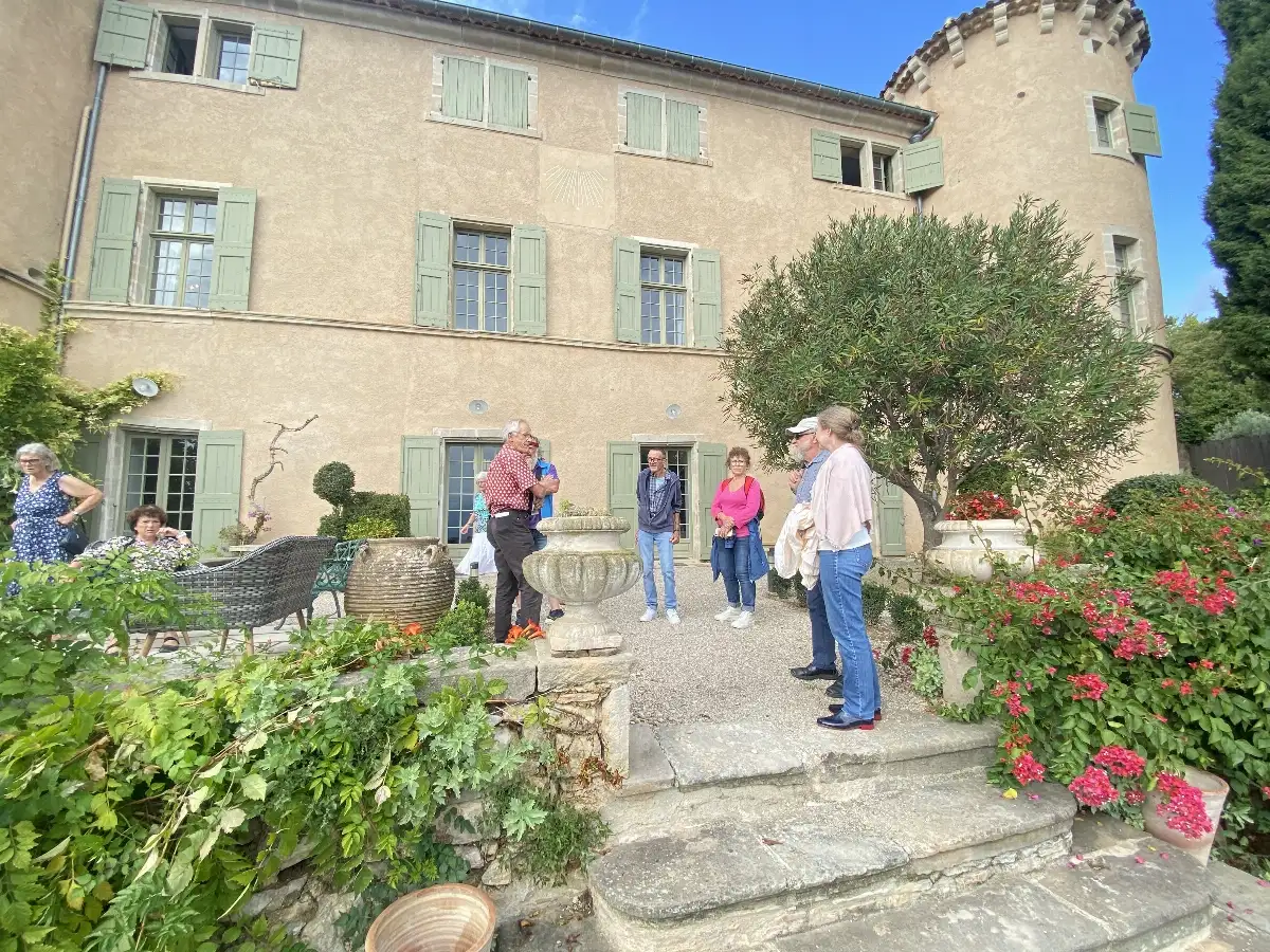 Vino Rando du 15 mars