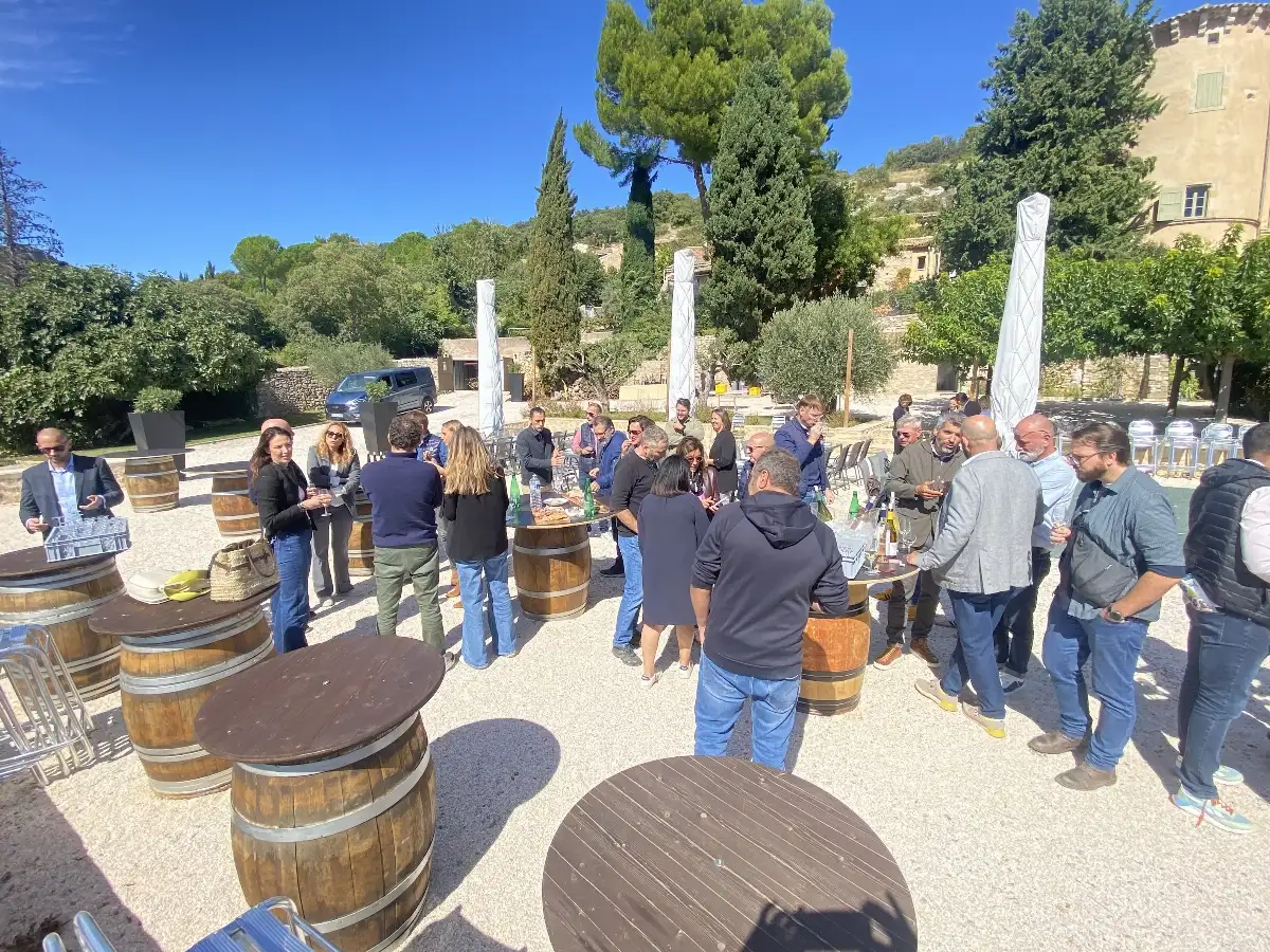 Vino Rando du 15 mars